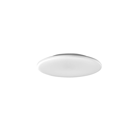 RZB HB 501-LED-kattovalaisin CCT Switch, Ø25cm 12W