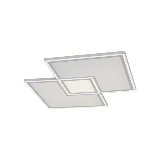 Edging-LED-kattovalaisin, CCT, 67,5 x 67,5cm