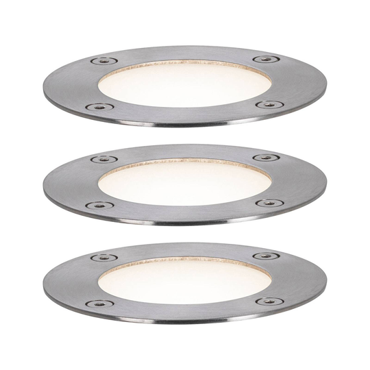 Paulmann Plug & Shine -uppovalo ZigBee RGBW 3 kpl