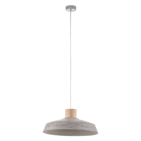 Riippuvalo Cona betonia, Ø 40 cm