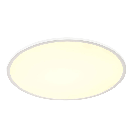 SLV Panel 60 -LED-kattovalaisin 4 000 K, valkoinen