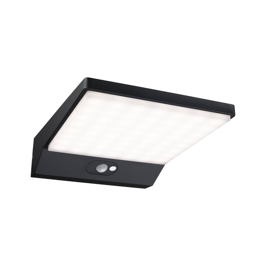 Paulmann 94334 LED-aurinkoseinävalaisin, syvyys 25