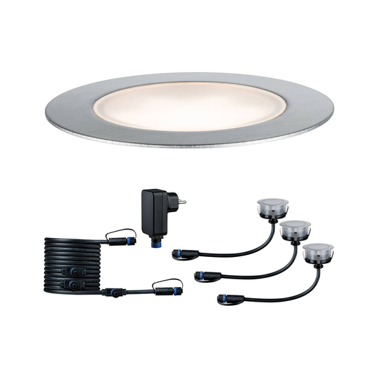 Paulmann Plug & Shine Floor Eco 3 kpl 3 000 K
