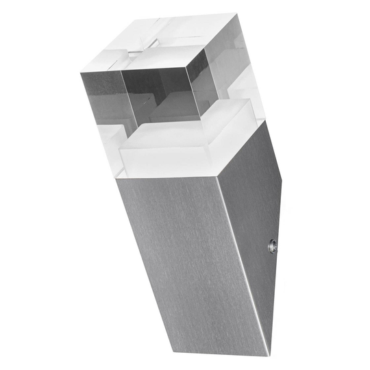 Ledvance Endura Style Crystal-LED-seinävalo soihtu