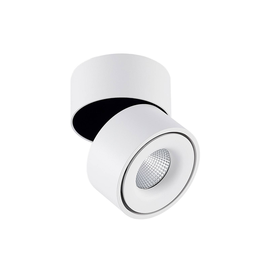 Arcchio Rotari -LED-kattokohdevalo, 1-lamp. 17,6W