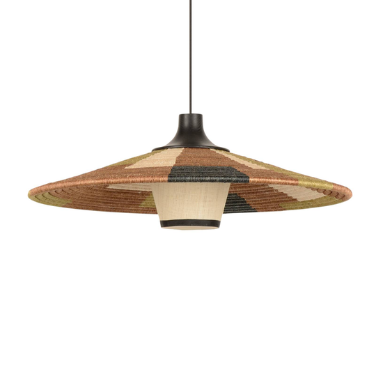 Forestier Parrot -riippuvalo M, ruskea