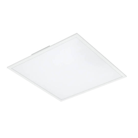 LED-kattovalaisin Gemini, RGBW, 59,5 x 59,5 cm