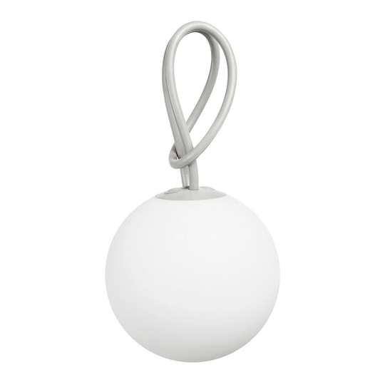 Fatboy Bolleke-LED-riippuvalo akku Duo-Pack harmaa