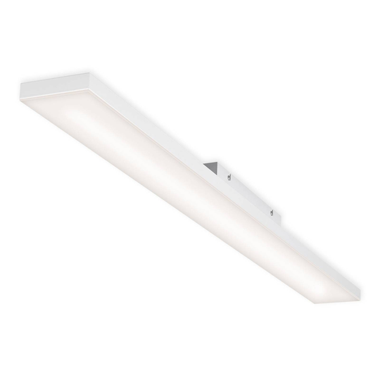 LED-kattovalaisin Frameless RGBW, 120x10cm
