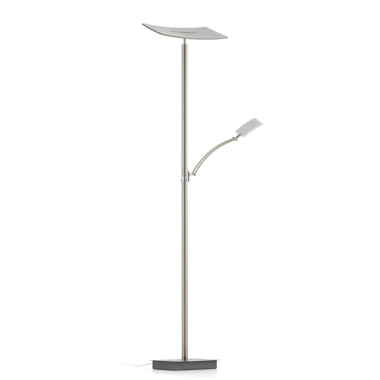 Modena LED-valaisin kosketushim.