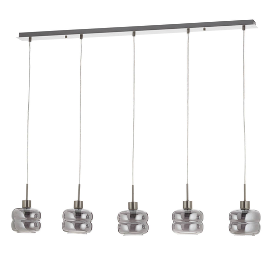Villeroy & Boch Havanna riippuvalo satiini 5-lamp.