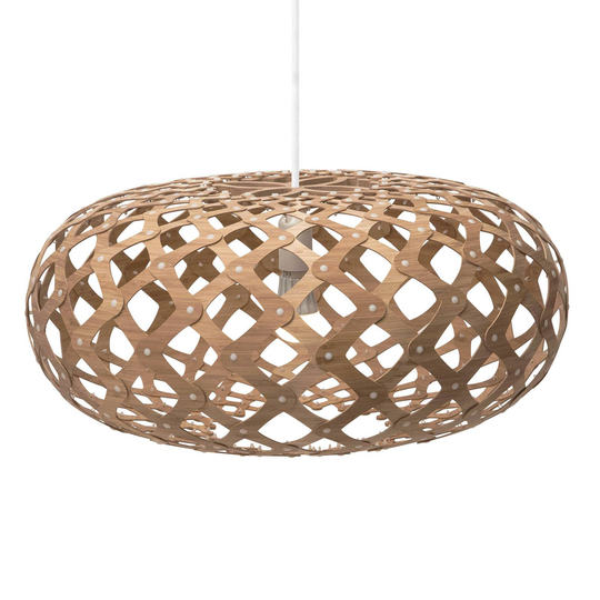david trubridge Kina -riippuvalo Ø 60 cm caramel