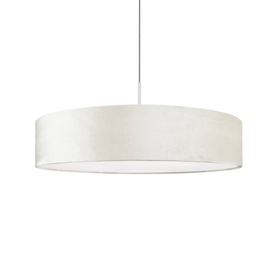 Riippuvalaisin Laguna, kerma, Ø 65 cm
