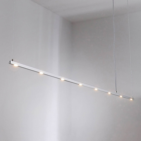 Rothfels Pero -LED-riippuvalaisin alumiini, 180 cm