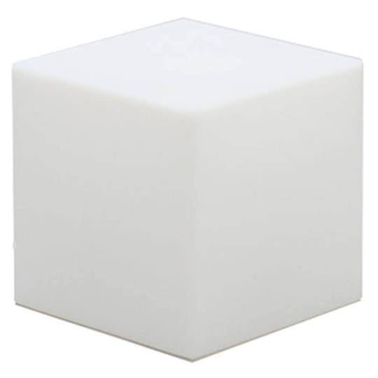 Newgarden Cuby -koristevalaisin, korkeus 32 cm