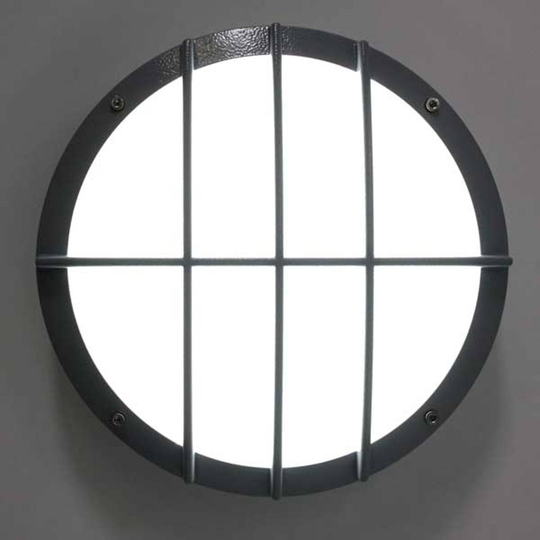 LED-seinävalaisin SUN 8, 13 W 4K, tunnistin