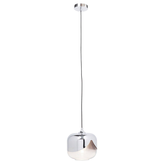 KARE Chrome Goblet -riippuvalaisin, 1-lamppuinen