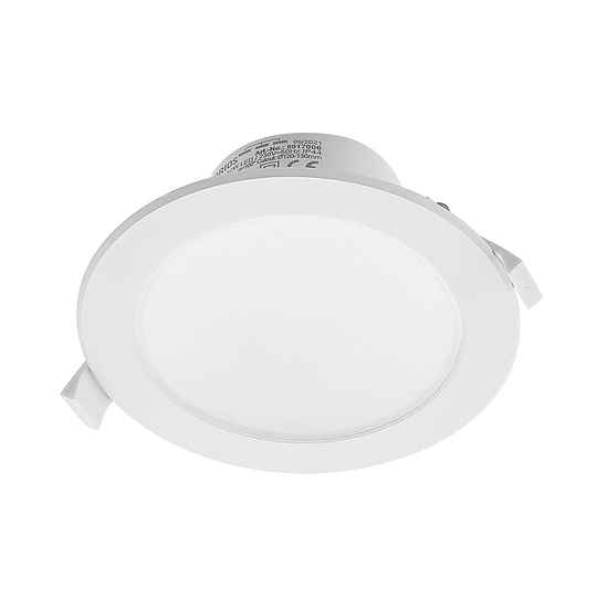 Prios Rida upotettava LED-kohdevalo CCT 14,5cm 12W