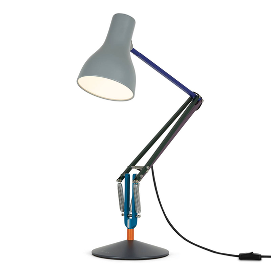 Anglepoise Type 75 -pöytävalo Paul Smith Edition 2