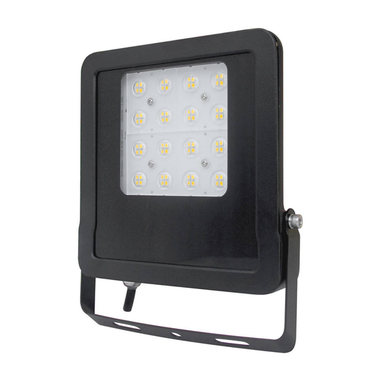EVN Panthera-LED-kohdevalaisin ulos IP65 30W 3000K