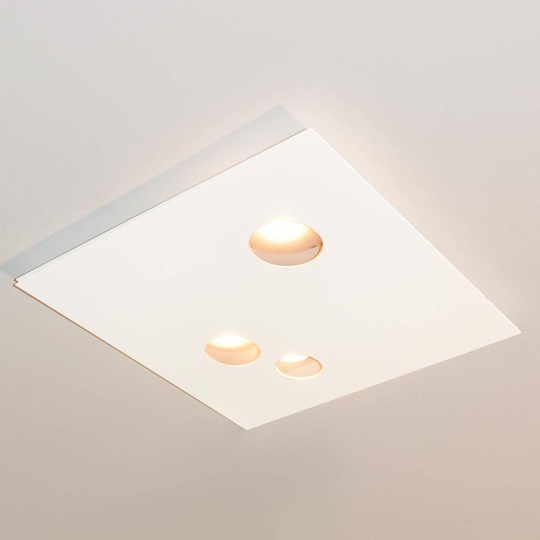 Des.ang-design-kattovalaisin, pyöreät aukot