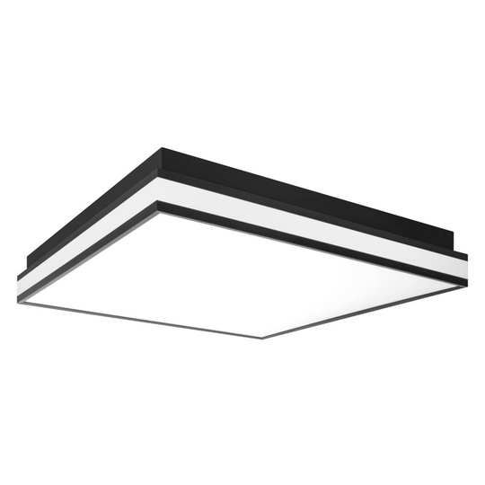 LEDVANCE SMART+ WiFi Orbis Magnet musta, 45x45cm
