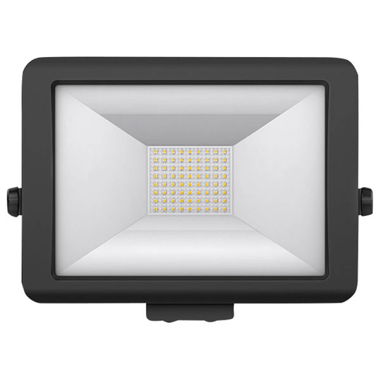 Theben theLeda B50L LED-kohdevalaisin ulos musta