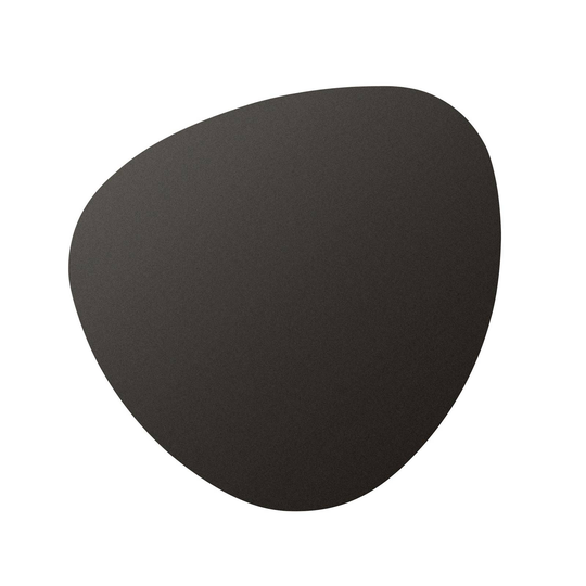 Bover Tria 04 LED-ulkoseinälamppu grafiitti ruskea