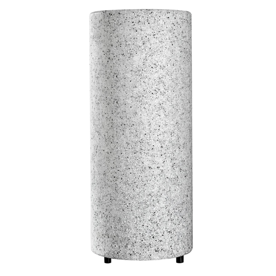 Terassivalaisin Mundan, graniitti, korkeus 70 cm