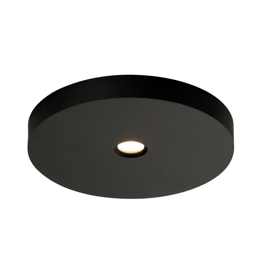 Bopp Close LED-kattovalaisin, musta