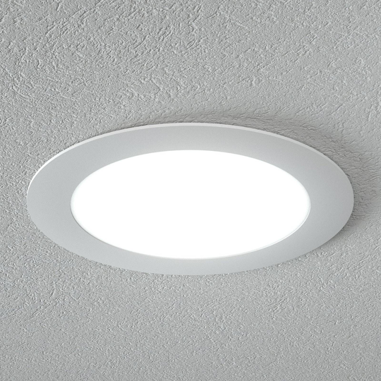 Arcchio Xavian -LED-uppovalo 3 000 K 19 cm