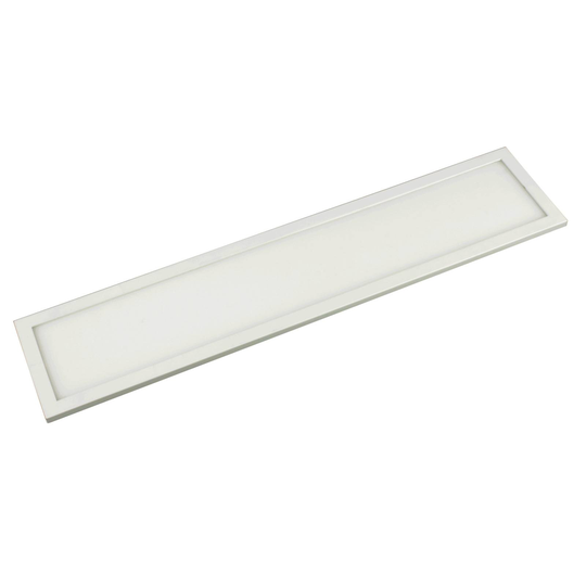 LED-kaapinalusvalaisin Unta Slim 8W, valkoinen
