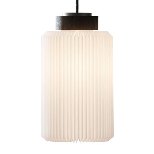 LE KLINT Cylinder -riippuvalaisin, Ø 20 cm