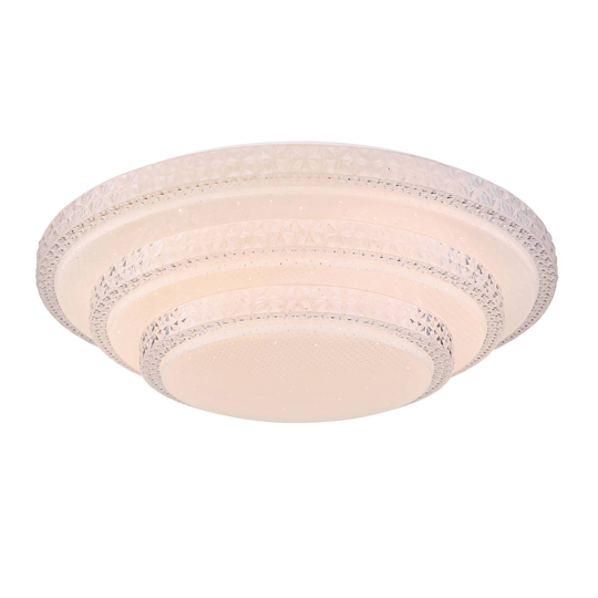 LED-kattovalo Magnifique, smart, Tuya, CCT