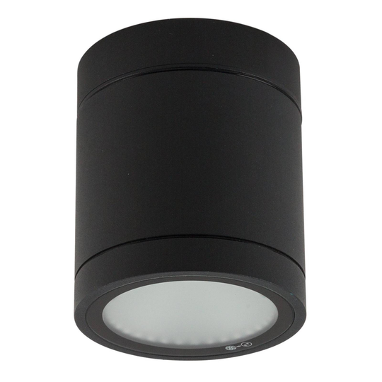 LED-kattovalaisin Negro ulkokäyttöön