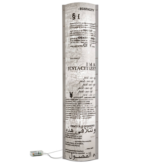 Slamp Ecstacity -design-lattiavalaisin