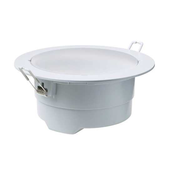 Teresa 160 -LED-alasvalo, GX53, CCT, 10W valkoinen
