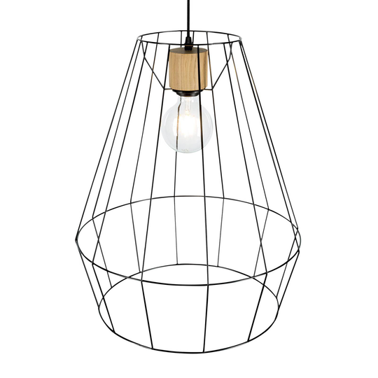 Envolight Finan -riippuvalo, 1x, Ø 41 cm