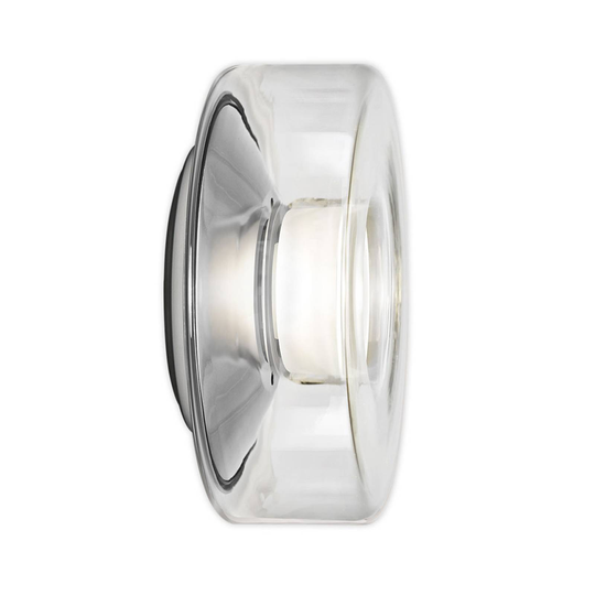 serien.lighting Curling Wall M 2700 K Triac kirkas