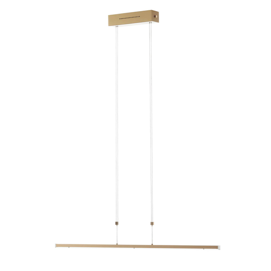 90 cm pitkä LED-riippuvalaisin Ella, säädettävä
