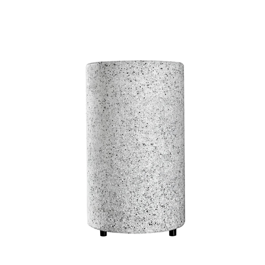 Terassivalaisin Mundan, graniitti, korkeus 40 cm