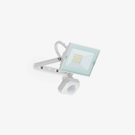 Lindby Aine - LED-kohdevalaisin valkoinen 13,3cm