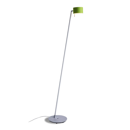 LED-lattiavalo CAI, himmennettävä, omena/villa