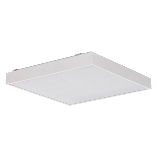 Säästeliäs LED-kattovalaisin Q6 valkoinen EVG