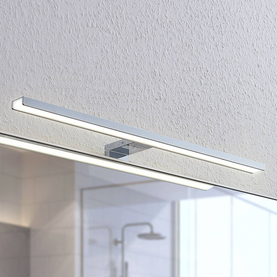 Kylpyhuoneen LED-peililamppu Peggy, 50 cm