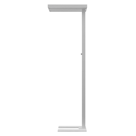 ELC Curina toimiston LED-lattiavalaisin, valkoinen