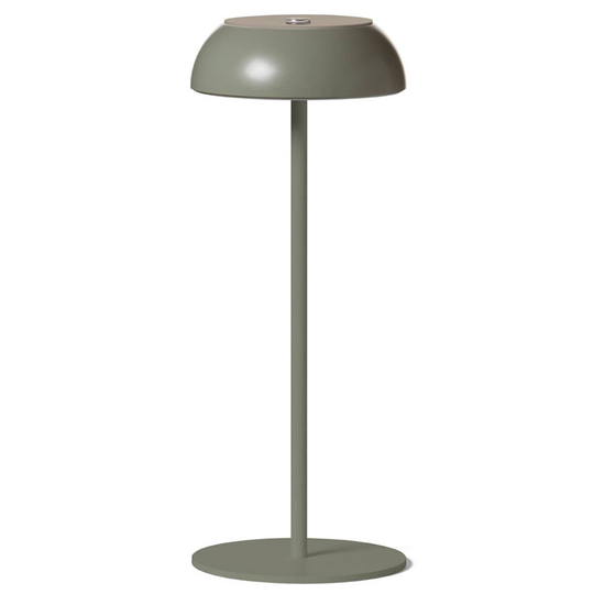 Axolight Float LED-designer-pöytälamppu, vihreä