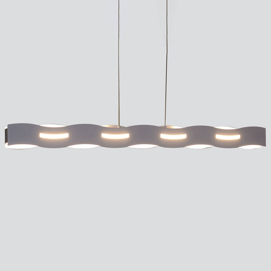 LED-riippuvalaisin Wave, nikkeli