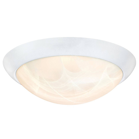 Westinghouse 6106640 -LED-kattovalaisin valkoinen
