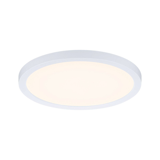 Paulmann-paneeli Areo ZigBee CCT, pyöreä 17,5 cm